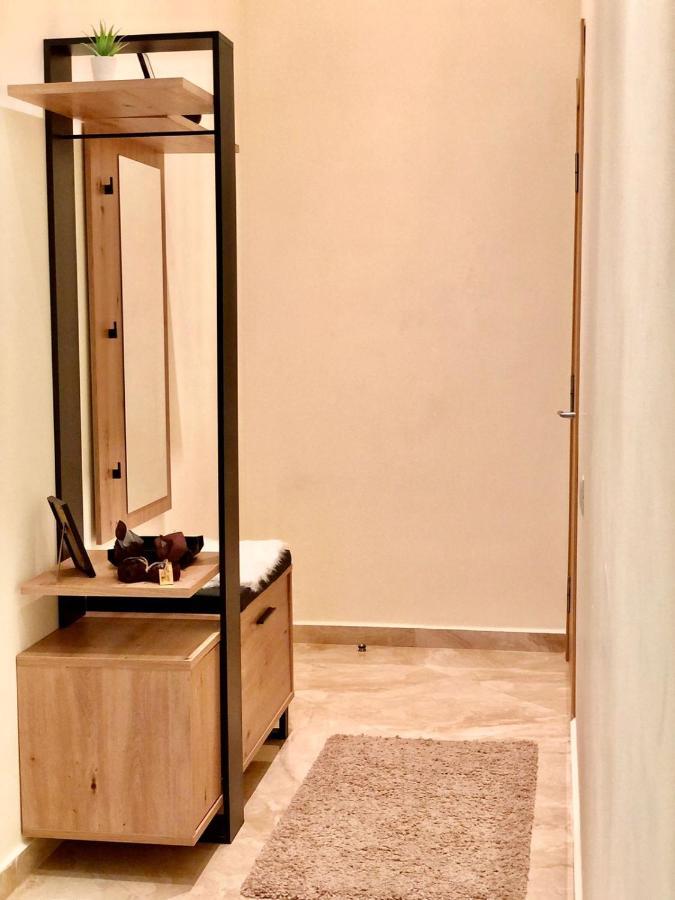 Apartamento Apparemment De Luxe Vue Piscine Bouznika Exterior foto