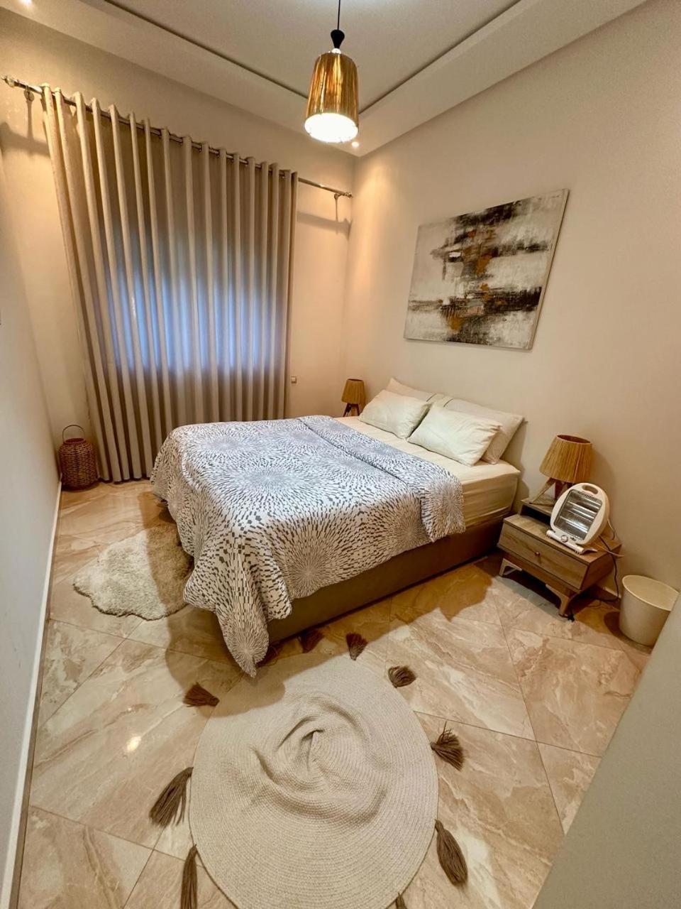 Apartamento Apparemment De Luxe Vue Piscine Bouznika Exterior foto